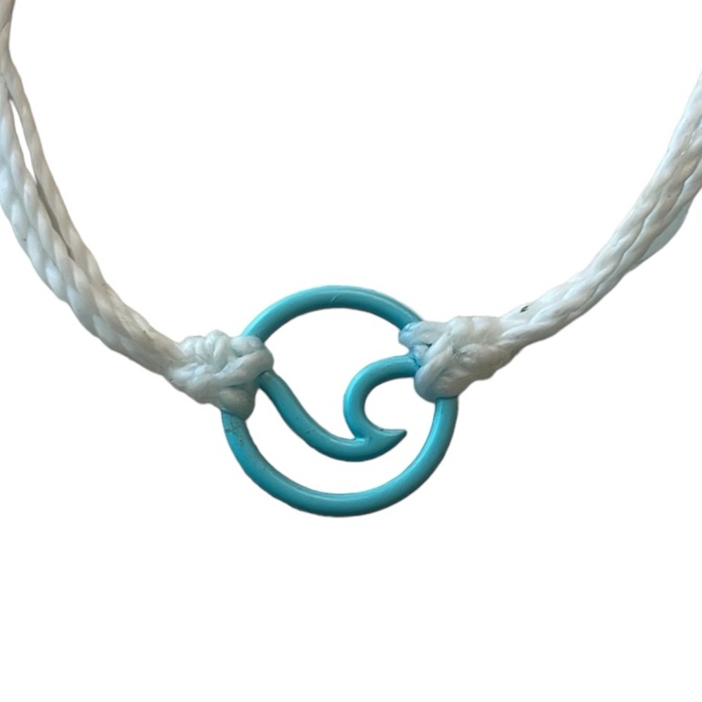 Pura Vida NEW Blue Wave Bracelet